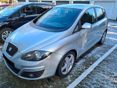 gebraucht Seat Altea Altea1.8 TSI Sport