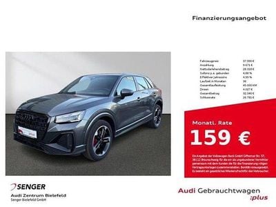 Gebraucht Audi Q2 S-Line 190 PS (139 kW) 2024 Daytonagrau perleffekt SUV