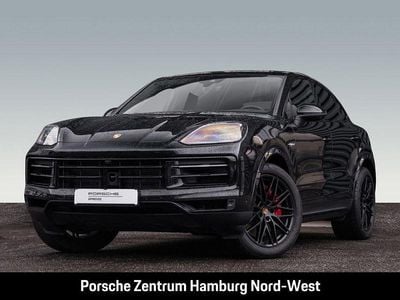 Gebraucht Porsche Cayenne S E-Hybrid Coupe 519 PS (381 kW) 2024 Schwarz Coupé