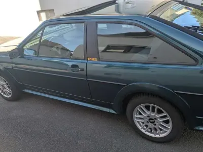 Gebraucht VW Scirocco GT 95 PS (69 kW) 1990 Coupé
