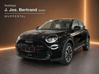 Nouă Fiat 600E La Prima 114 kW (156 CP) 2025 Negru Berlinǎ