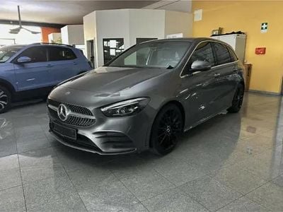 Mercedes B250