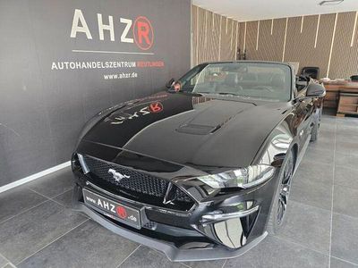 Gebraucht Ford Mustang GT Performance Edition 450 PS (330 kW) 2021 Andere Cabrio