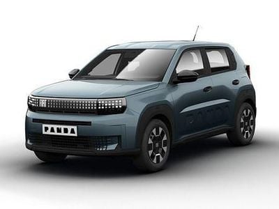 Neu Fiat Grande Panda Icon 110 PS (80 kW) 2025 Blau (lago blau) Kleinwagen
