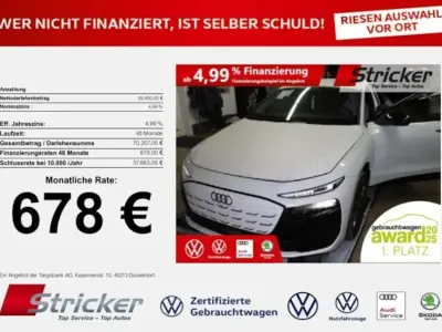 Gebraucht Audi e-tron Sportback