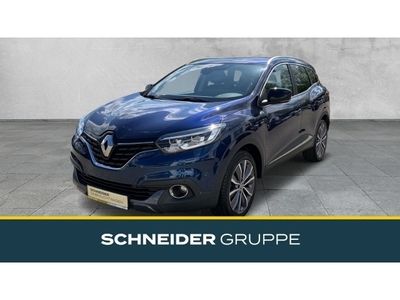 gebraucht Renault Kadjar Bose Edition Sport-Utility-Vehicle