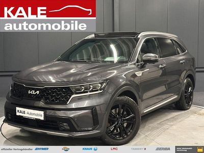 Graphite metallic Gebraucht 2023 Kia Sorento Platinum SUV | 38.970 € (Fairer Preis)