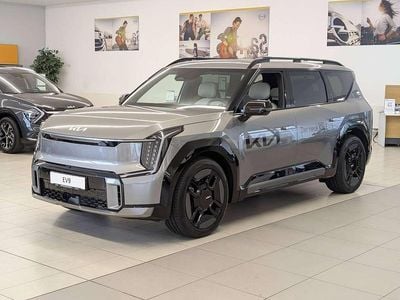 Neu Kia EV9 GT-Line 283 kW (385 PS) 2025 Pebble gray SUV