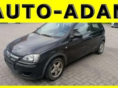 Gebraucht Opel Corsa