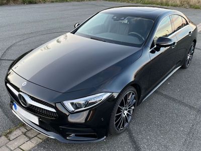 Mercedes CLS350