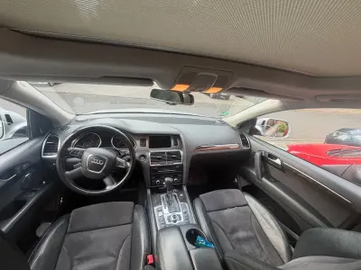 Gebraucht Audi Q7