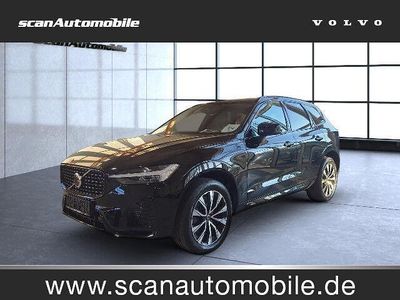 Black stone Gebraucht 2022 Volvo XC60 Plus SUV | 35.990 € (Fairer Preis)