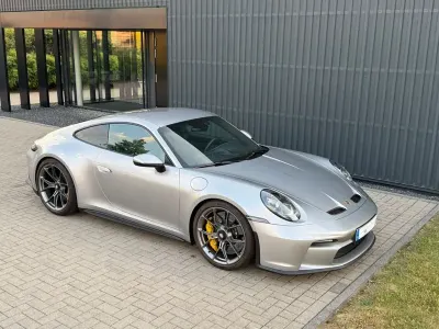 Gebraucht Porsche 911 GT3 Touring 510 PS (375 kW) 2022 Silber Coupé