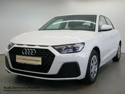 Gebraucht Audi A1 Sportback 95 PS (69 kW) 2022 Cortinaweiss Kleinwagen