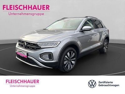 Second-hand VW T-Roc Beats 150 CP (110 kW) 2023 Argintiu SUV