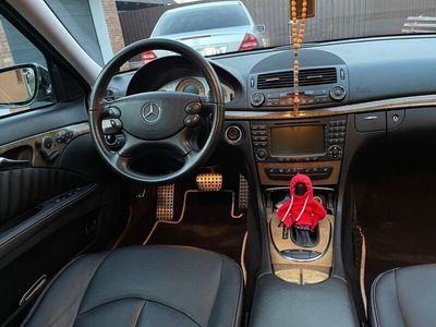 Mercedes E350