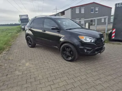 Gebraucht SsangYong Korando