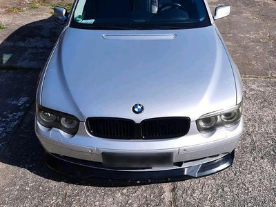 Usata BMW 730 218 CV (160 kW) 2004 Argento Berlina