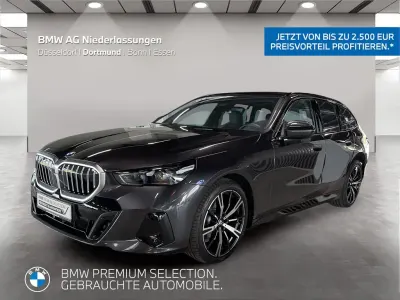 Gebraucht BMW 520 M Sport 190 PS (139 kW) 2025 Grau Kombi
