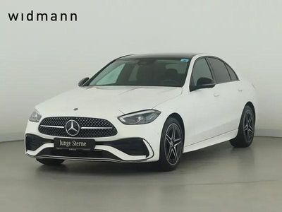 Usata Mercedes C180 Advanced Plus 170 CV (125 kW) 2025 Bianco Berlina