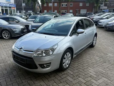 Gebraucht Citroën C4