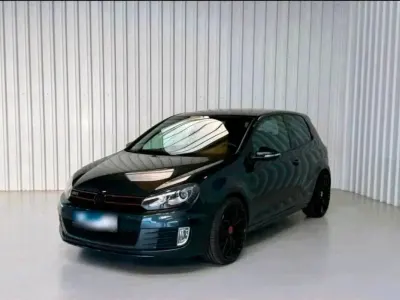 Gebraucht VW Golf VI GTI 211 PS (155 kW) 2012 Grau Kleinwagen