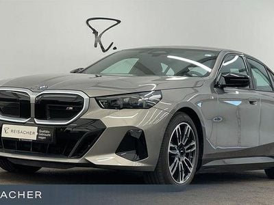 Grau Gebraucht 2025 BMW i5 Sport Line Limousine | 71.880 € (Guter Preis)