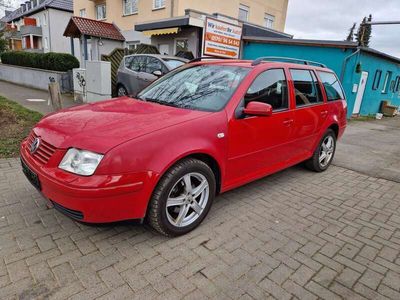 gebraucht VW Bora Variant 1.9 TDI