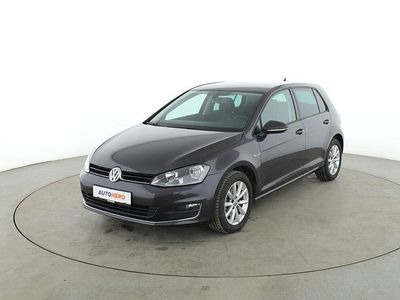 Usata VW Golf VII Comfortline 110 CV (80 kW) 2015 Grigio Berlina