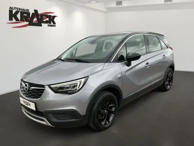 Gebraucht Opel Crossland 131 PS (96 kW) 2021 Silber SUV