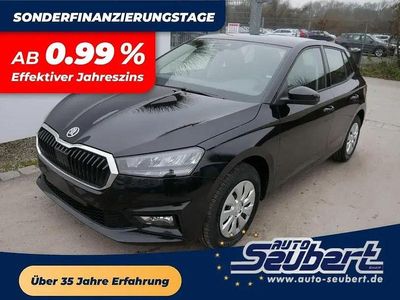 Nuova Skoda Fabia Selection 95 CV (69 kW) 2025 Nero Berlina