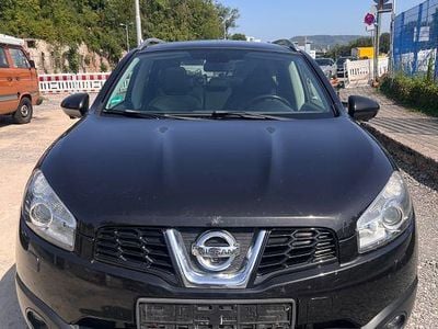 Nissan Qashqai +2