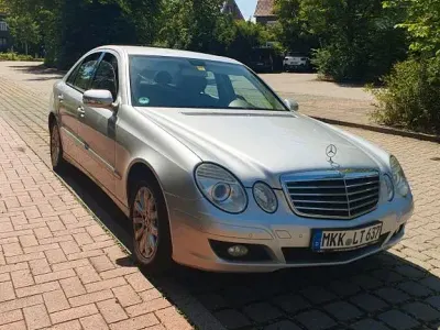 Gebraucht Mercedes E220