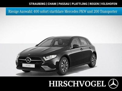 Usata Mercedes A180 136 CV (100 kW) 2023 Nero Berlina