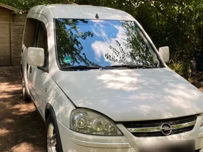 Gebraucht Opel Combo