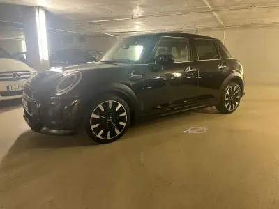 Käytetty Mini Cooper S