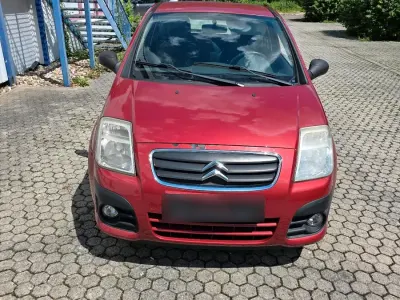 Gebraucht Citroën C2