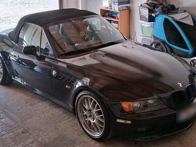 Gebraucht BMW Z3 150 PS (110 kW) 1999 Schwarz Cabrio