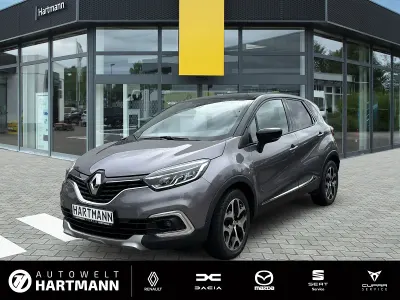 Occasion Renault Captur Intens 90 ch (66 kW) 2017 Karosserie kng + dach gne SUV