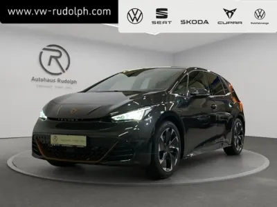 Gebraucht Cupra Born 169 kW (231 PS) 2023 Quasargrau Kleinwagen