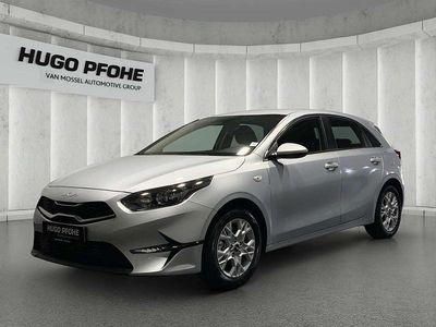 Neu Kia Ceed Vision 101 PS (74 kW) 2025 Sparklingsilber metallic Kleinwagen