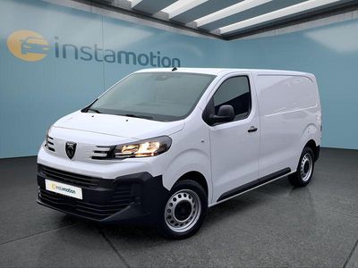 Neu Peugeot Expert 145 PS (106 kW) 2025 Weiß Van