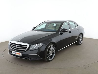 gebraucht Mercedes E200 E-KlasseExclusive, Benzin, 27.480 €