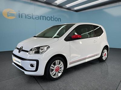 Usata VW up! 65 CV (47 kW) 2021 Bianco Utilitaria
