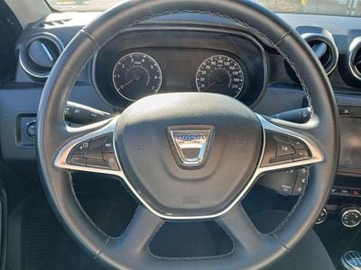 Usata Dacia Duster Lauréate 114 CV (83 kW) 2018 Bianco SUV