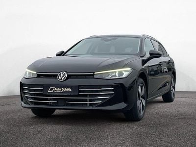 Neu VW Passat Business 150 PS (110 kW) 2026 Grenadillschwarz metallic Kombi