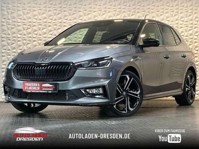 Gebraucht Skoda Fabia Monte Carlo 150 PS (110 kW) 2025 Grau Limousine