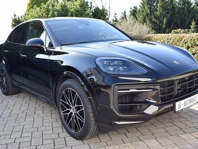 Gebraucht Porsche Cayenne Coupe Black Edition 354 PS (260 kW) 2025 Schwarz Coupé
