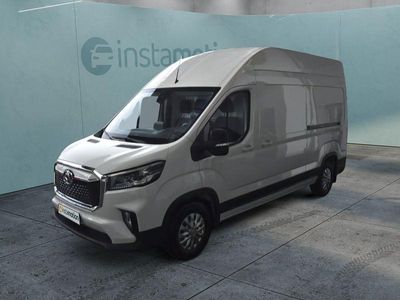 Maxus eDeliver 9
