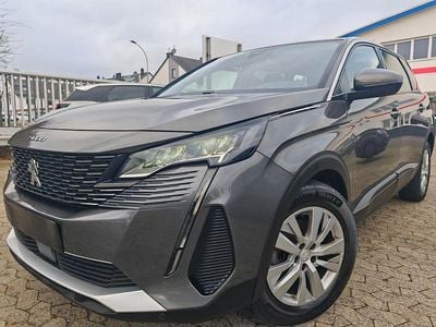 Gebraucht Peugeot 5008 131 PS (96 kW) 2021 Grau SUV